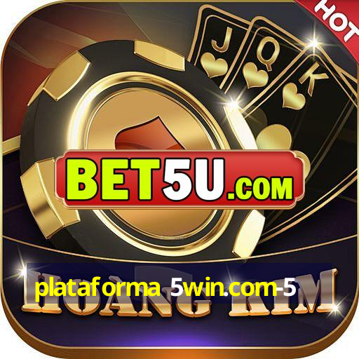 plataforma 5win.com